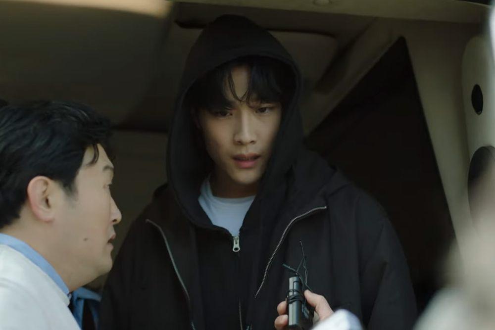 still cut drama Bad Memory Eraser (dok. MBN/Bad Memory Eraser)