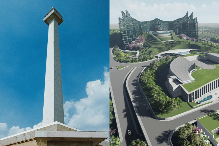 [QUIZ] Pilih Jakarta atau IKN, Ini Destinasi yang Cocok untuk Liburanmu!