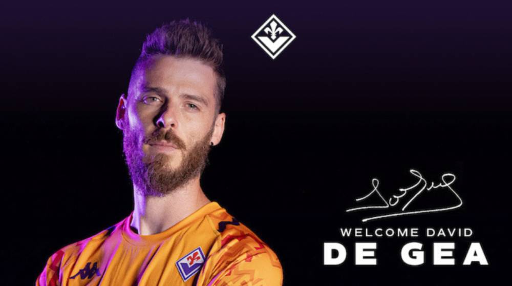 potret David De Gea (acffiorentina.com)