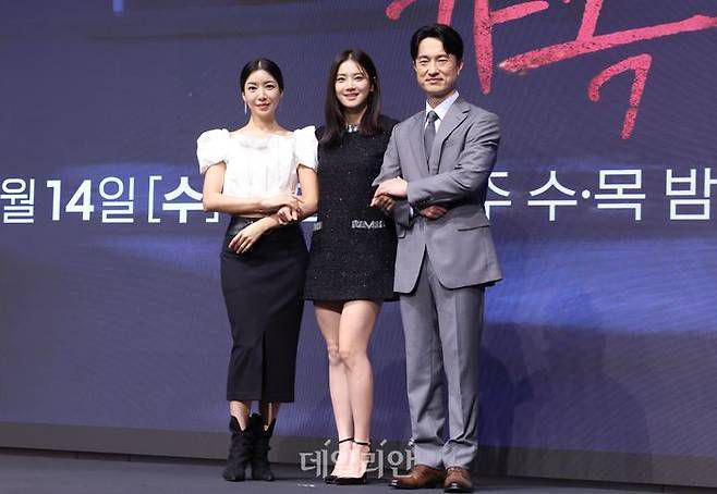 potret konferensi pers Perfect Family (dok. Daily Ann)