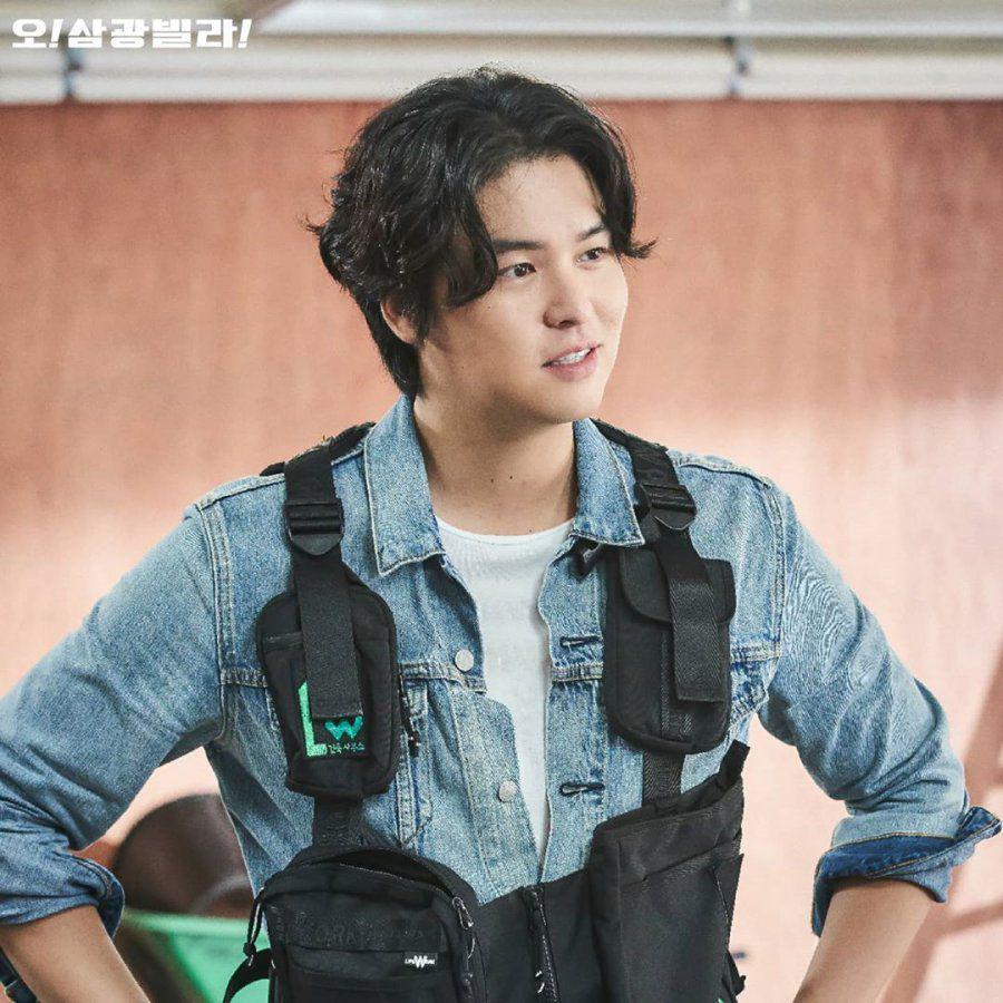 Lee Jang Woo di Homemade Love Story (dok. KBS/Homemade Love Story)