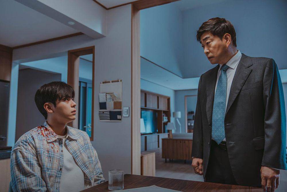 cuplikan drama Korea Your Honor (instagram.com/channel.ena.d)