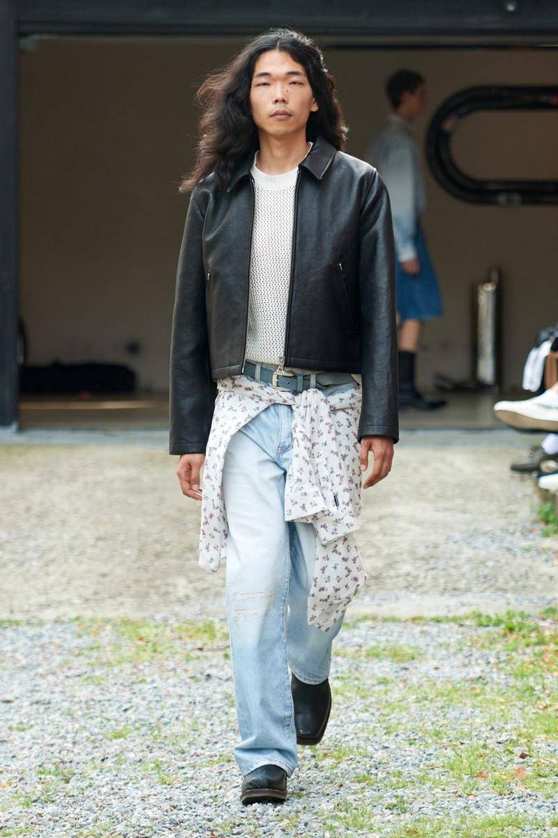 Won Hundred S/S '25 di Copenhagen Fashion Week 2024 (dok. Copenhagen Fashion Week)