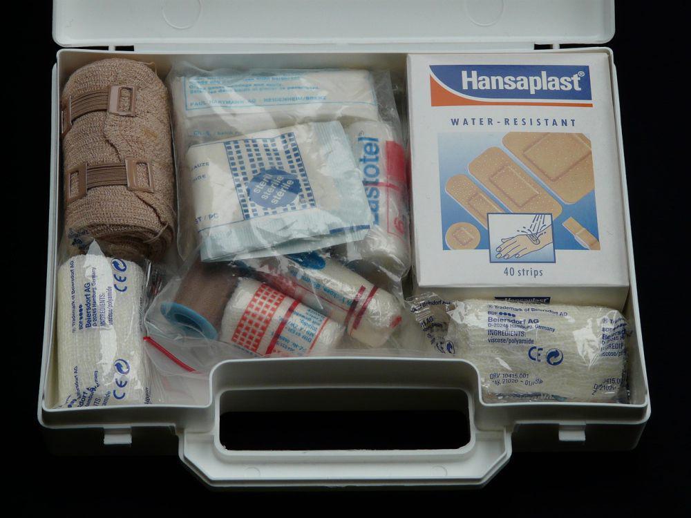 ilustrasi emergency kit (pixabay.com/Hans)