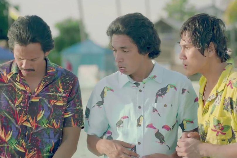 cuplikan film Warkop DKI Reborn: Jangkrik Boss! Part 2 (dok. Falcon Pictures/ Warkop DKI Reborn: Jangkrik Boss! Part 2)