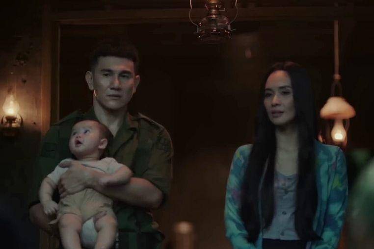 cuplikan film Kang Mak From Pee Mak