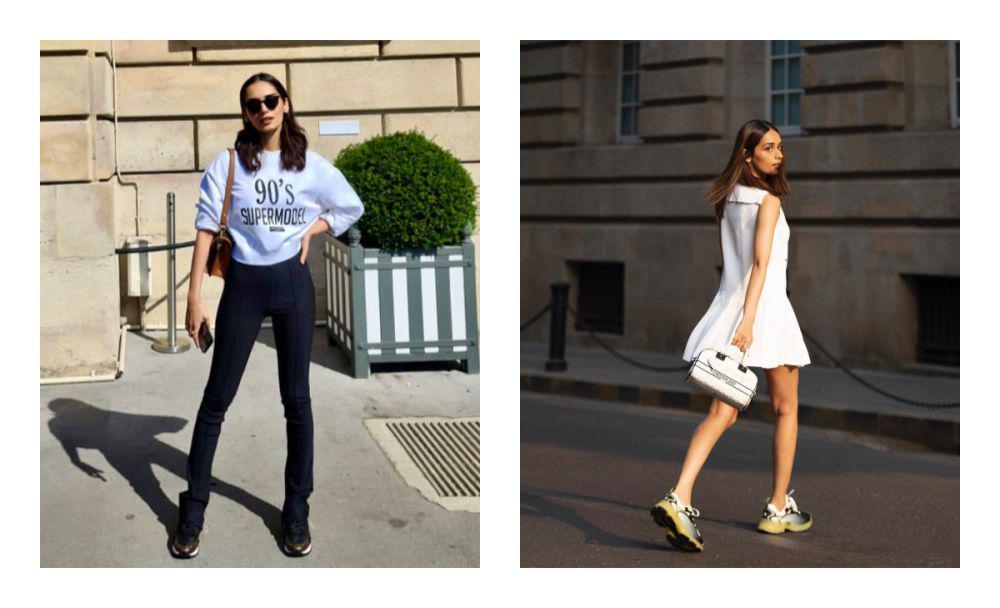 10 Ide Outfit Street Style ala Manushi Chhillar, Kasual dan Modis!