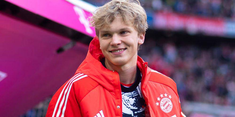 Frans Kraetzig (fcbayern.com)