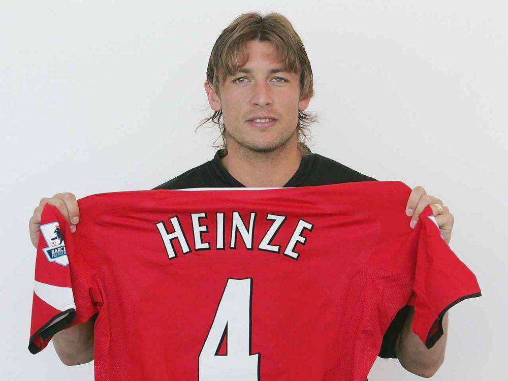 Gabriel Heinze (manutd.com)