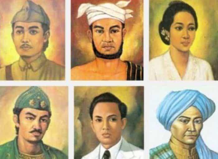 Gambar pahlawan nasional (kibrispdr.org)