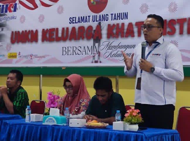 Kolaborasi TIKI-UMKM Kalbar: Dorong Pengusaha Lokal Peroleh Izin Usaha
