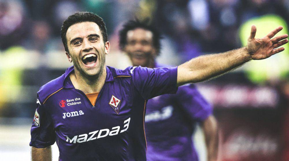 potret Giuseppe Rossi (x.com/ACFFiorentinaEN)