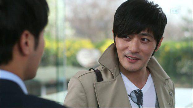 Jang Dong Gun di Gentleman's Dignity (dok. SBS/Gentleman's Dignity)