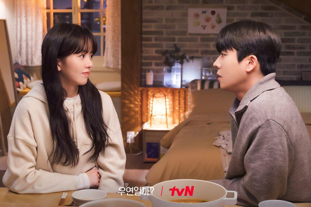 cuplikan drakor Serendipity's Embrace (dok.tvN/Serendipity's Embrace)