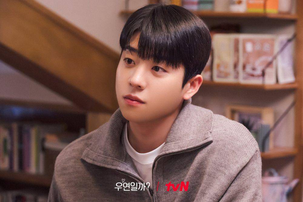 Chae Jong Hyeop di Serendipity's Embrace (dok. tvN/Serendipity's Embrace)
