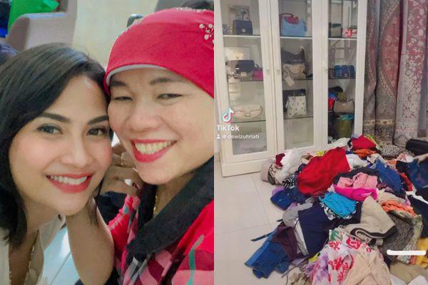 Kondisi Barang Peninggalan Vanessa Angel, Masih Dirawat dengan Baik