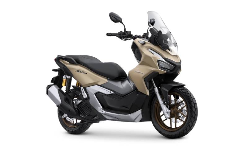 Honda ADV 160 (dok. Astra Honda)
