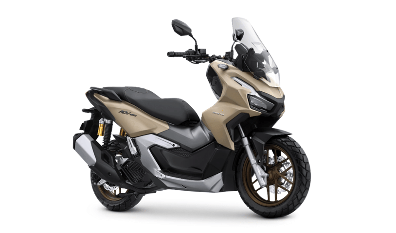 Adv155 Yamaha NMAX 155 vs Honda ADV 160: Mana Paling Nyaman Buat Mudik | IDN Times