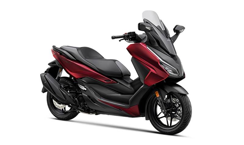 Honda Forza 250 (dok. Astra Honda)