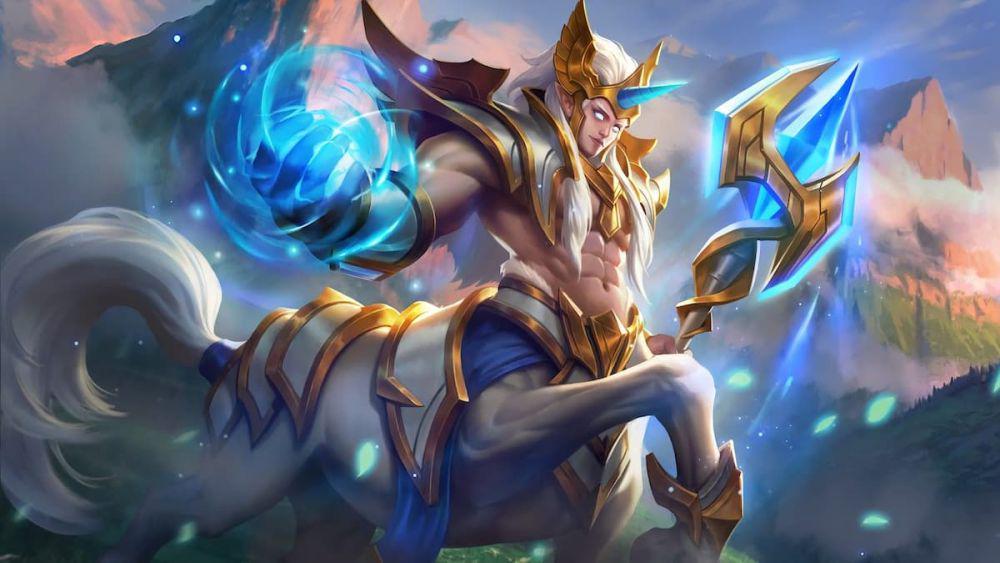 4 Hero Counter Meta Hylos di EXP Lane, Lunox Damage-nya Ngeri!