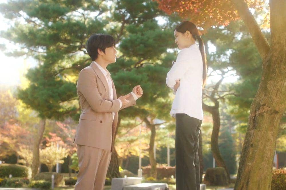 still cut drama Bad Memory Eraser (dok. MBN/Bad Memory Eraser)