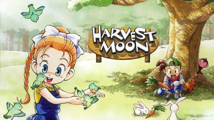 Harvest Moon: Back to Nature 