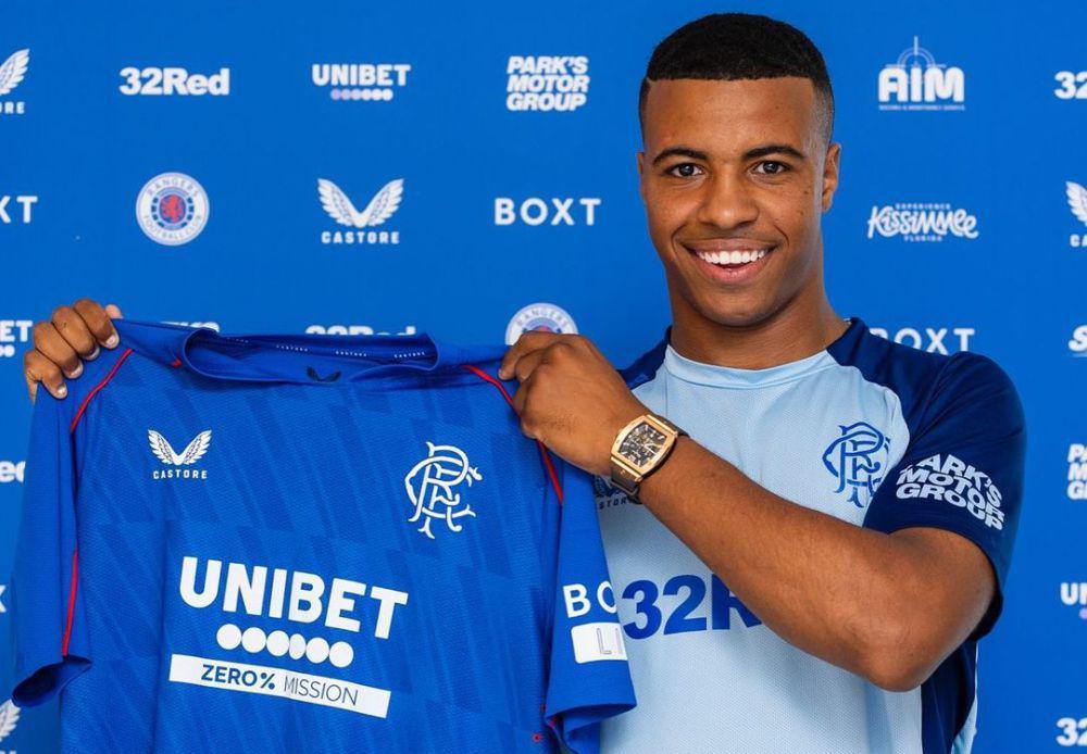 3 Pemain yang Dibeli Rangers FC pada Musim Panas 2024