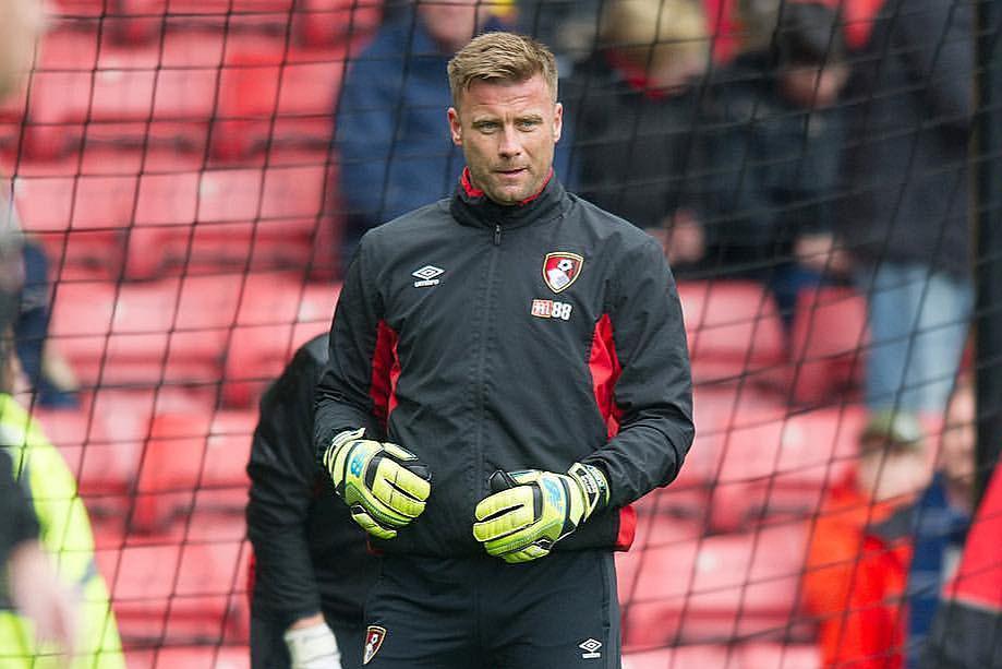 Artur Boruc (instagram.com/arturboruc)