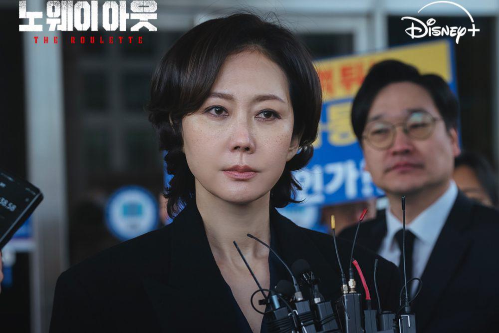 7 Bukti An Myeong Ja Sosok Manipulatif di No Way Out: The Roulette