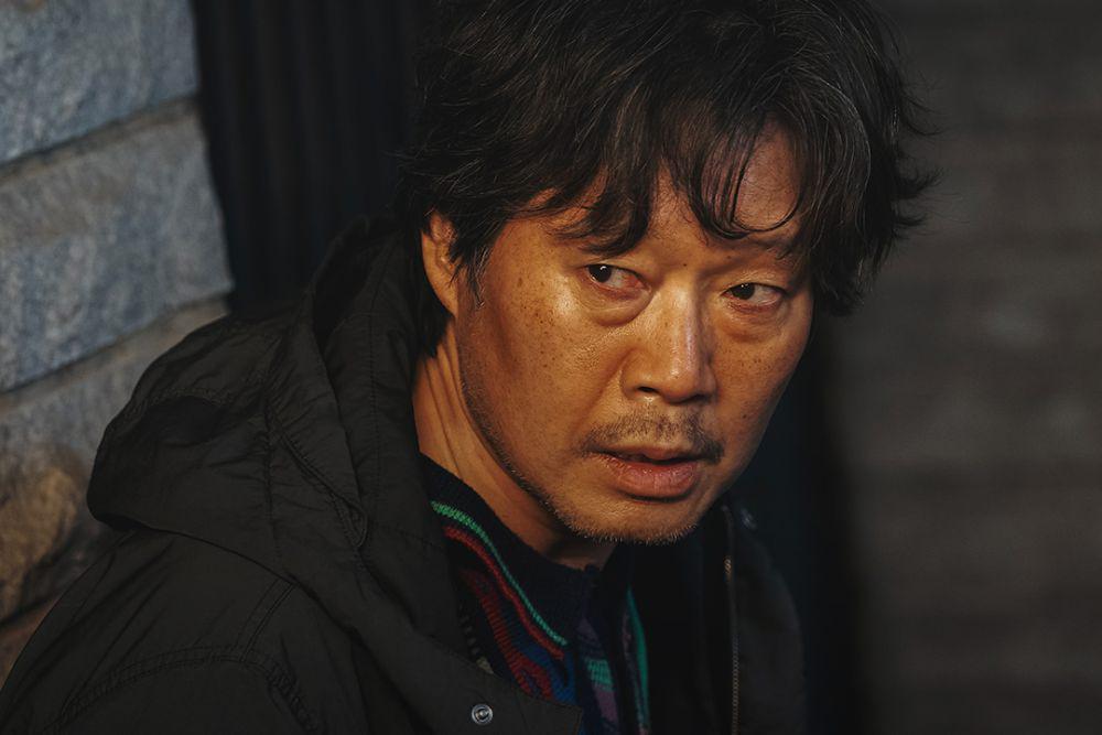 3 Kejahatan Kim Guk Ho No Way Out: The Roulette, Keji!