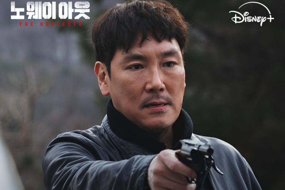 7 Sikap Negatif Baek Joong Sik No Way Out: The Roulette, Jangan Tiru!