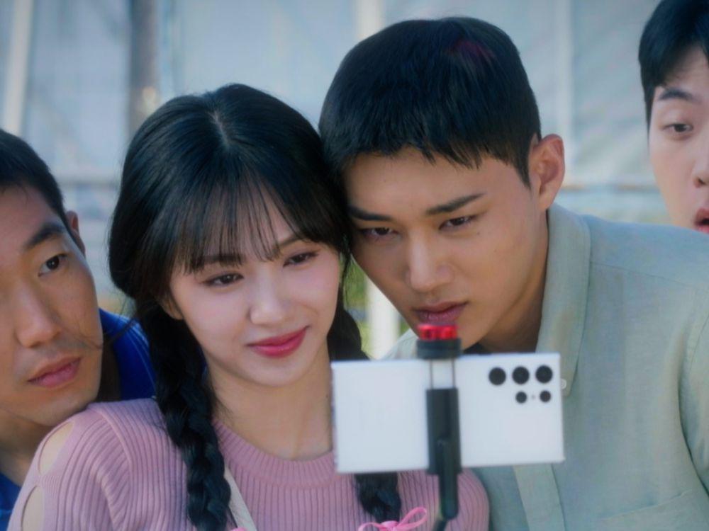 still cut drakor Andante of Love (instagram.com/kocowa.official)