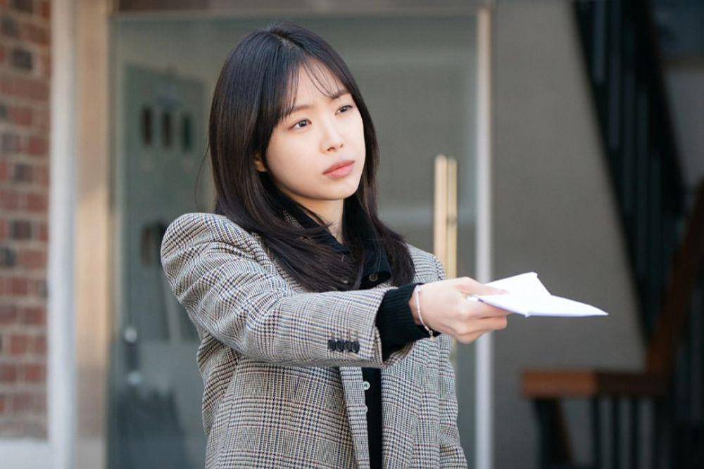 still cut drama Romance in the House (instagram.com/jtbcdrama)