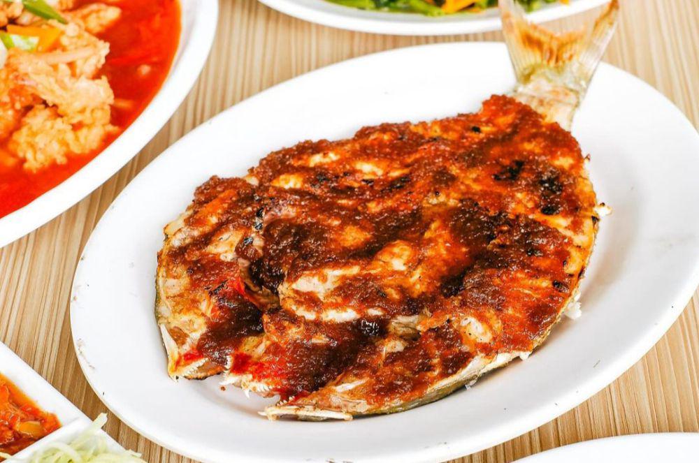 Resep Ikan Katamba Bakar Madu, Dagingnya Melimpah, Bumbunya Meresap!