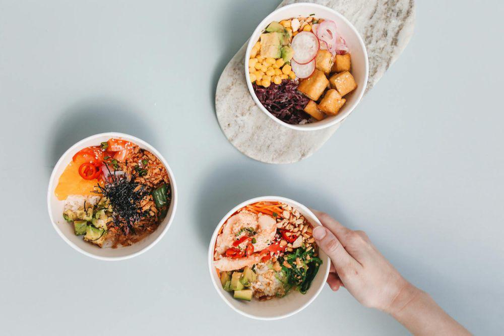 3 Resep Poke Bowl untuk Makan Siang Kenyang, Padat tapi Tetap Sehat
