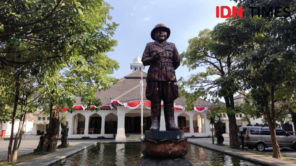 Loji Gandrung, Rumah Dinas Walikota Solo yang Pernah Ditinggali Jokowi