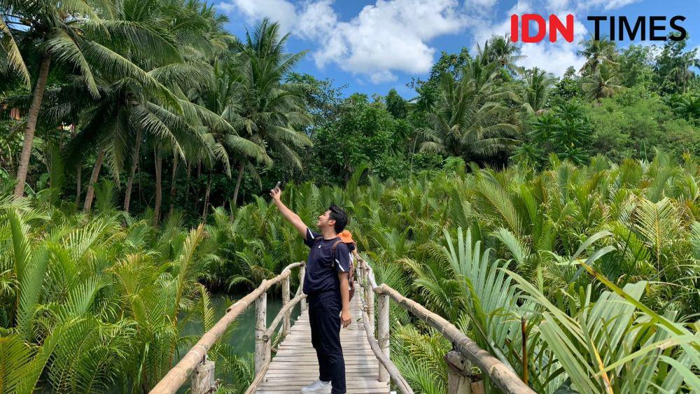 Potret Wisata Bojo River, Desa Wisata Terbaik di Filipina