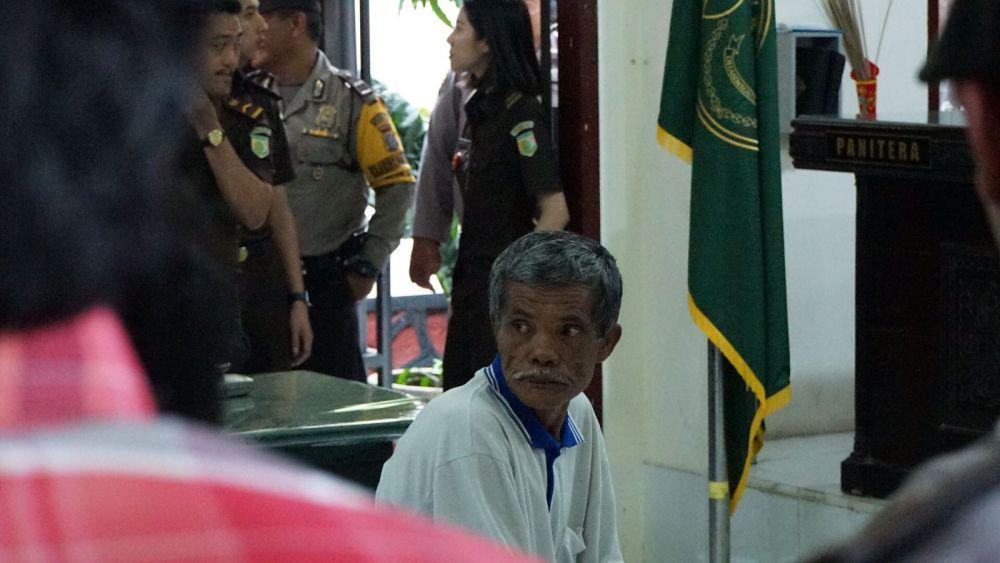 Konflik Lahan dengan TPL, Ketua Adat Sorbatua Divonis Penjara 2 Tahun