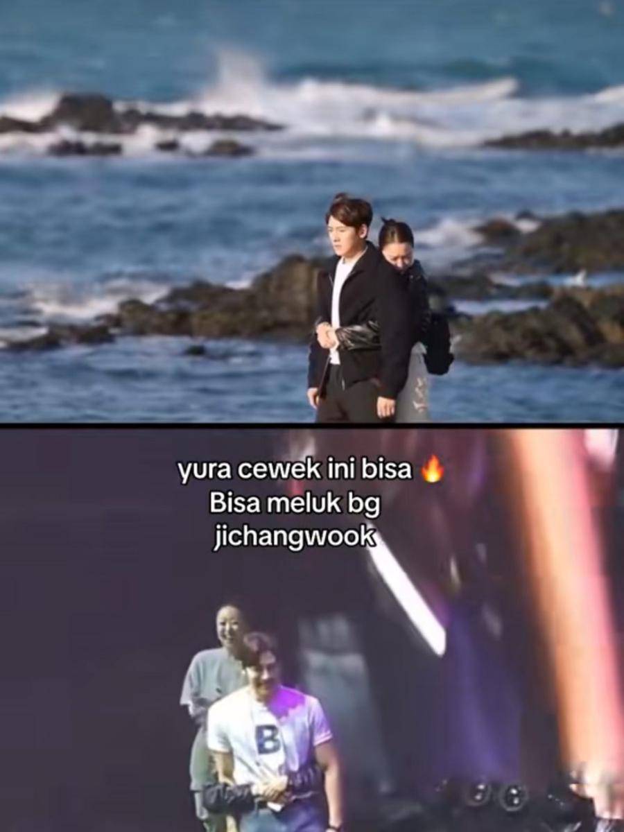 potret Ji Chang Wook dipeluk penggemar saat fan meeting di Manila (instagram.com/philippinestar)