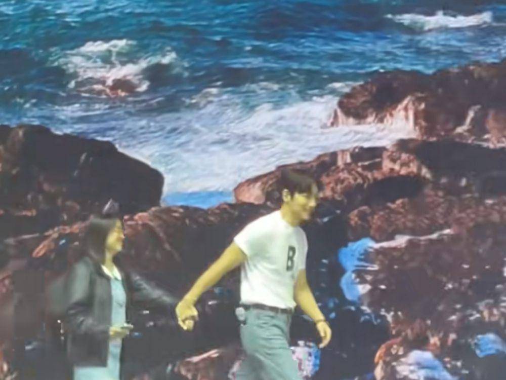 potret Ji Chang Wook dipeluk penggemar saat fan meeting di Manila (instagram.com/philippinestar)