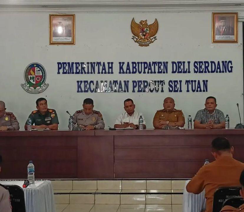 Mengenal Kecamatan Percut Sei Tuan, Dulunya Dijuluki Dollar Land