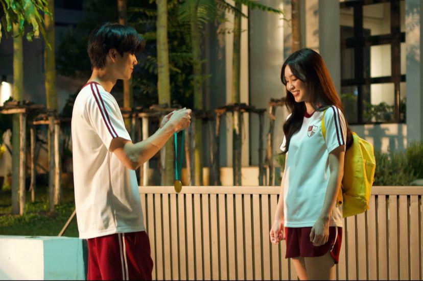 cuplikan drama Summer Night (dok. GMMTV/Sunmer Night)