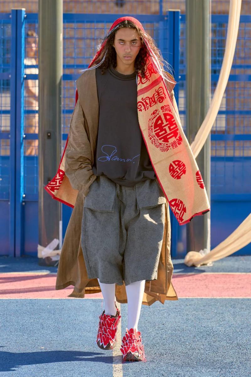Stamm S/S '25 di Copenhagen Fashion Week 2024 (dok. Copenhagen Fashion Week)