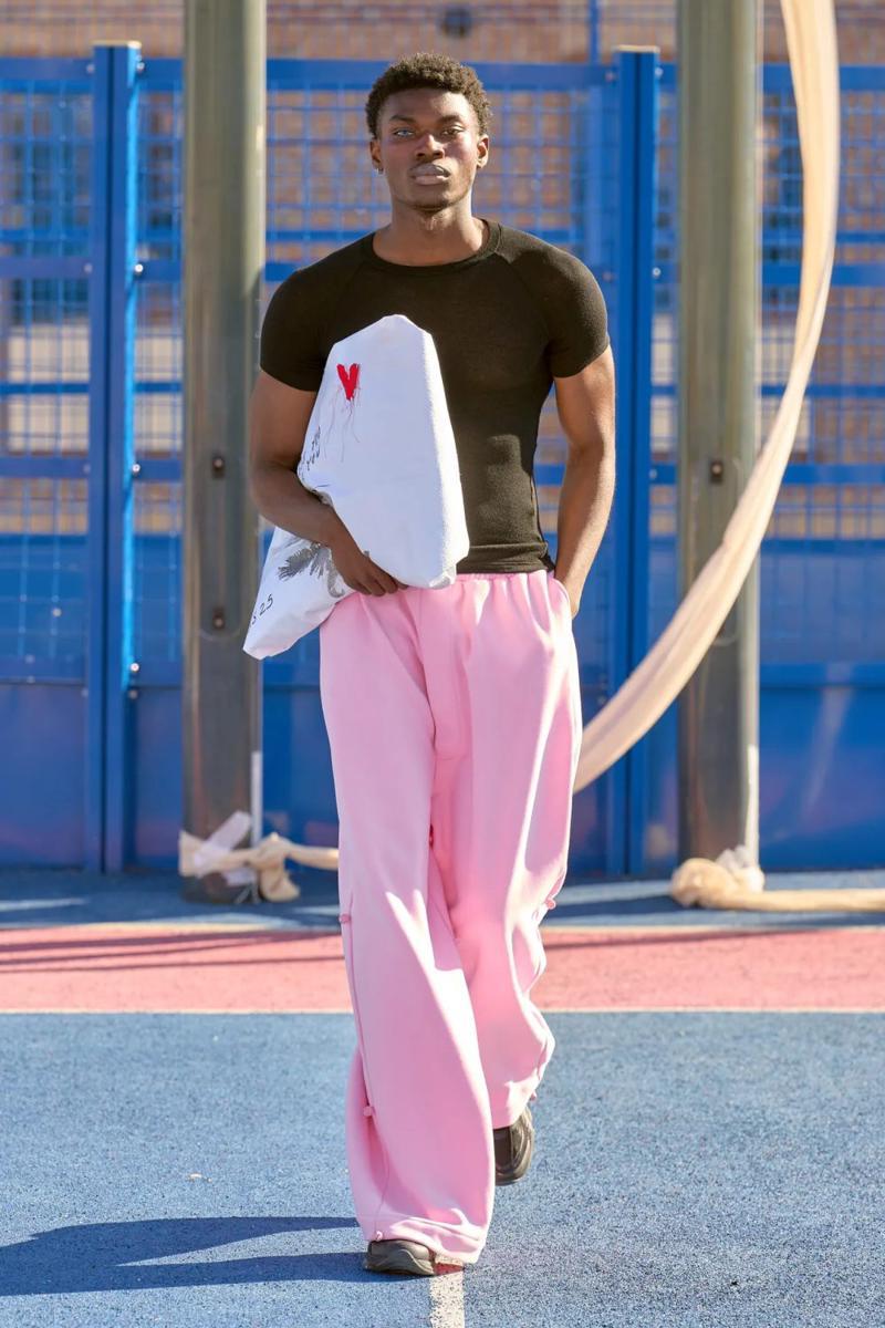 Stamm S/S '25 di Copenhagen Fashion Week 2024 (dok. Copenhagen Fashion Week)
