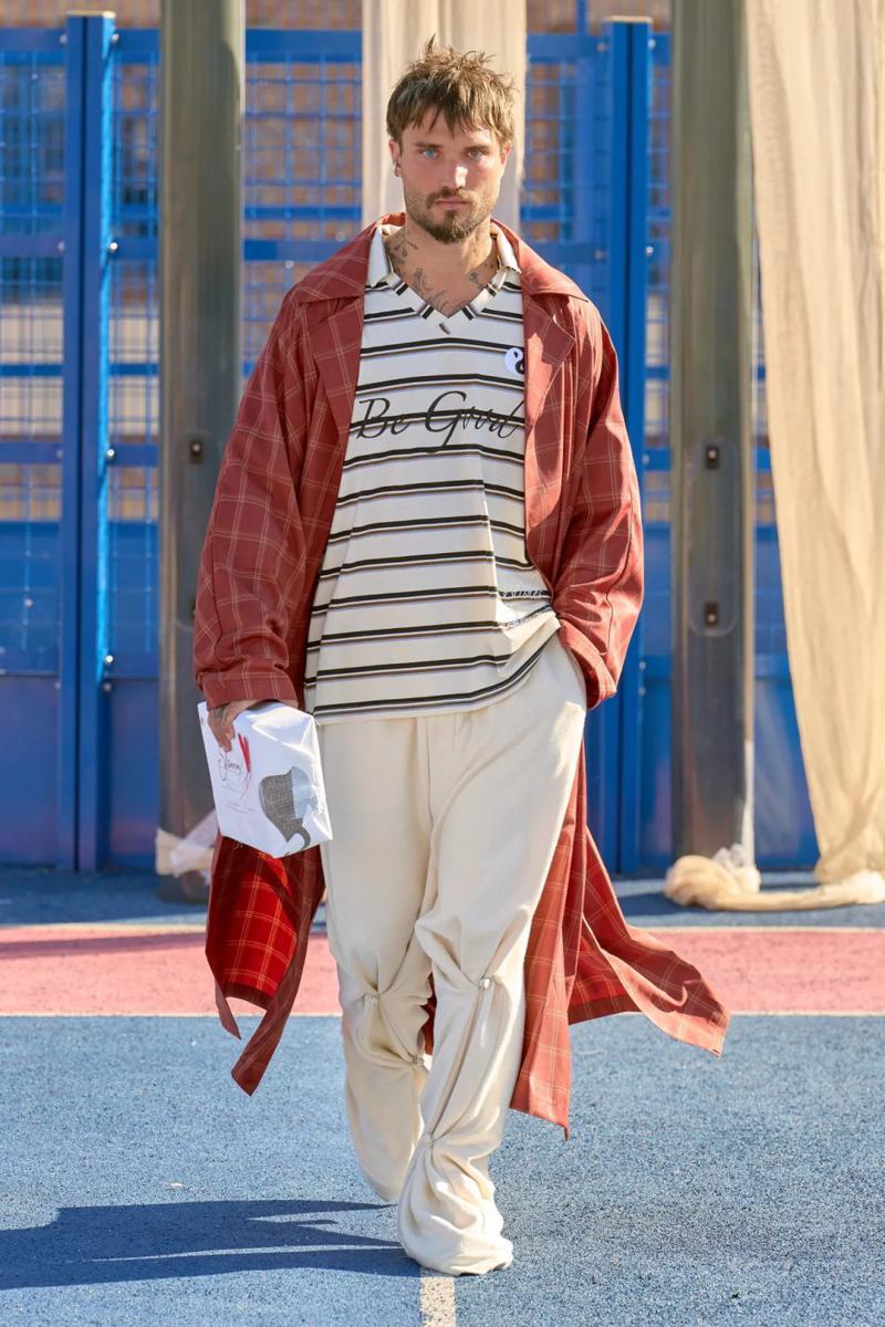 Stamm S/S '25 di Copenhagen Fashion Week 2024 (dok. Copenhagen Fashion Week)