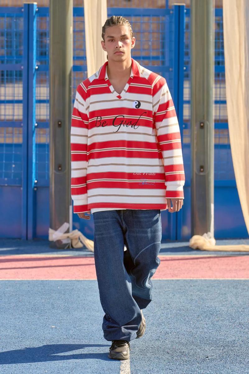 Stamm S/S '25 di Copenhagen Fashion Week 2024 (dok. Copenhagen Fashion Week)