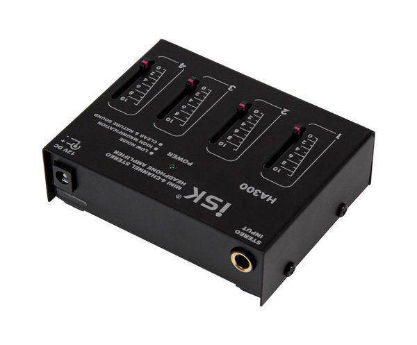 Amplifier ISK HA300 (https://www.isk-audio.com)