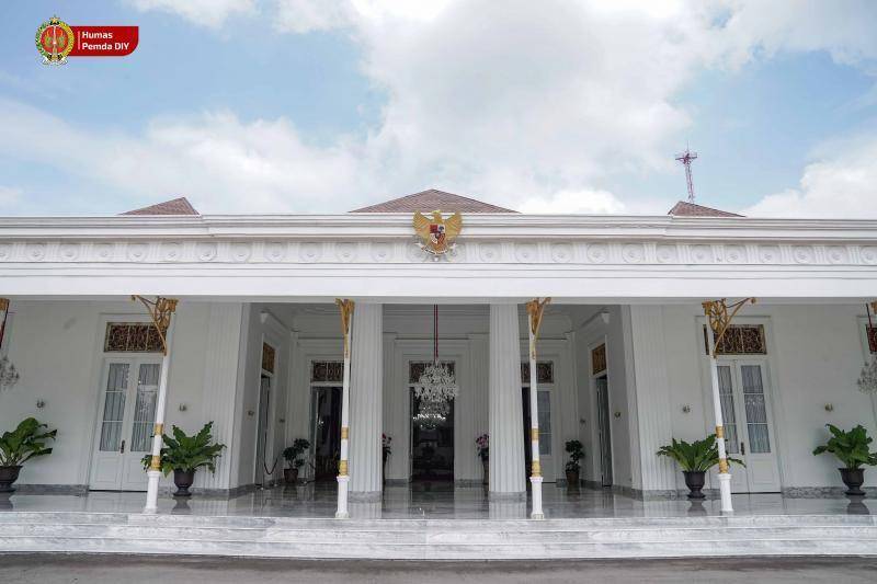 Istana Yogyakarta (jogjaprov.go.id)