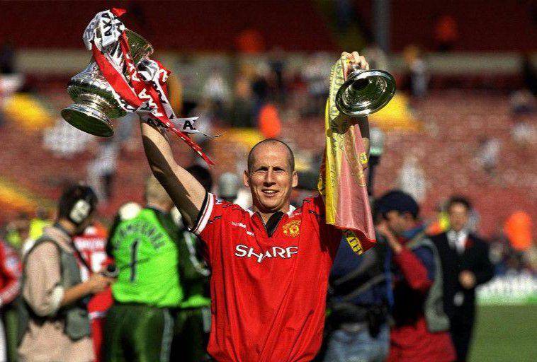 Jaap Stam (x.com/premierleague)