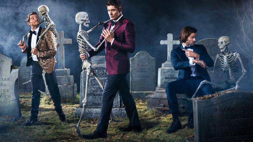 5 Fakta Serial Supernatural, Petualangan Seru Melawan Entitas Gaib
